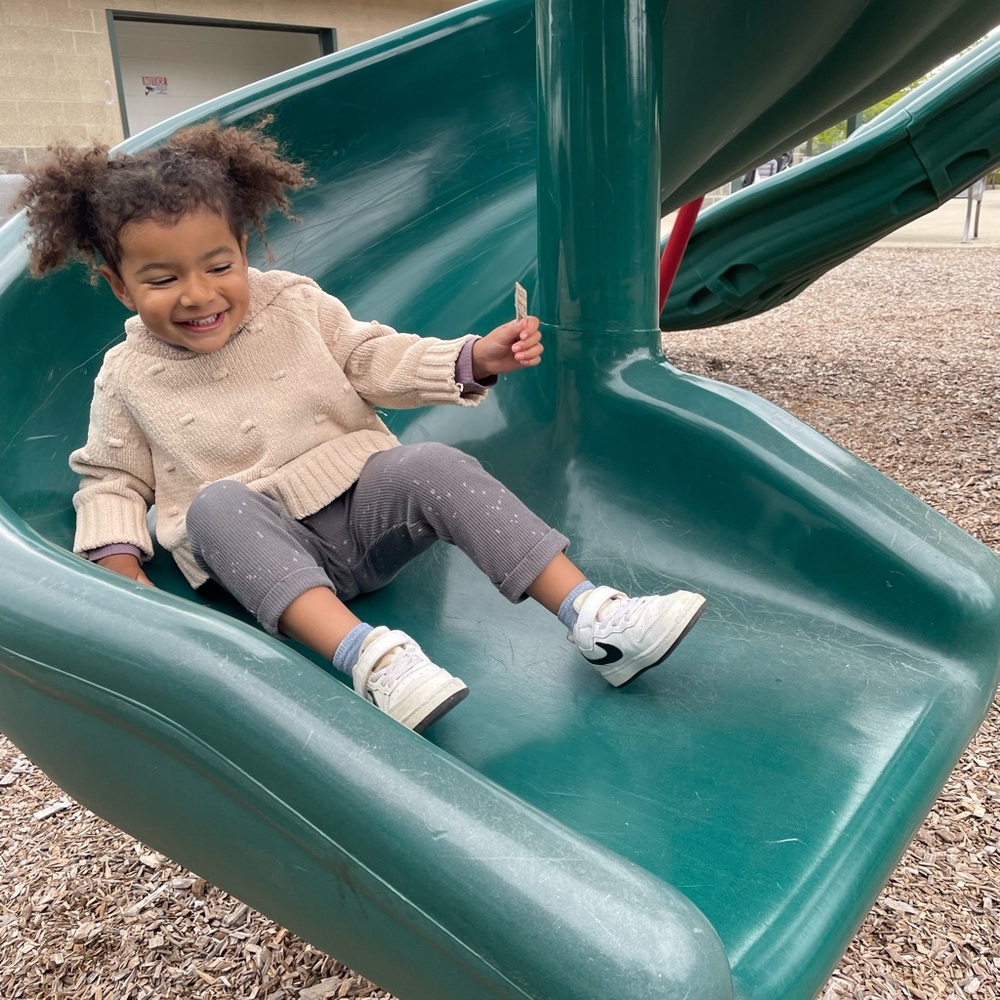 Girls Oversized Soft Hoodie